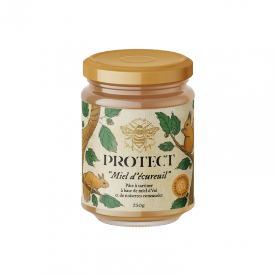 Squirell's Honey - Protect | 250 g