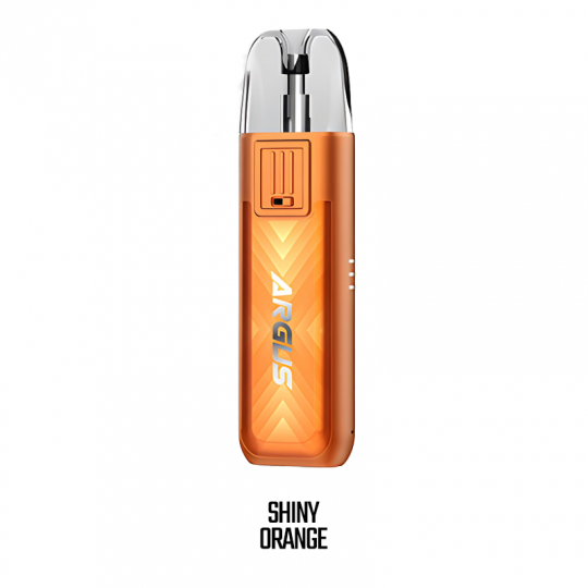 Kit Pod Argus SE - Voopoo - Shiny Orange Kit Pod Argus SE - Voopoo - Shiny Orange