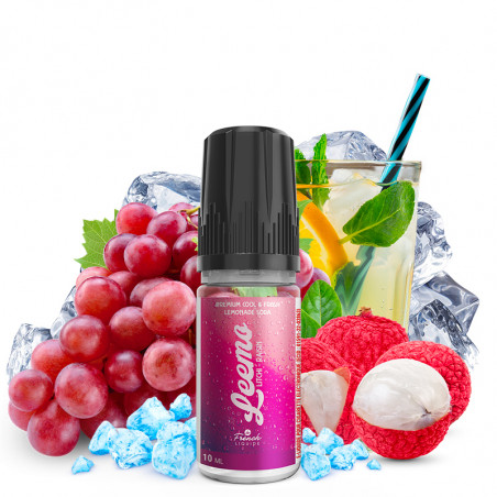 Lychee Grape - Leemo by Le French Liquide | 10ml
