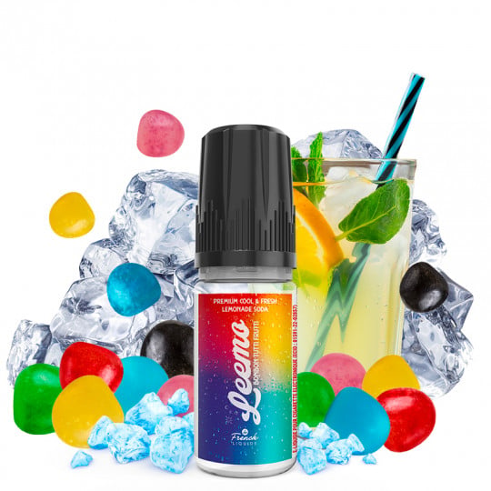 E-liquid Tutti Frutti Candy - Leemo by Le French Liquide | 10ml