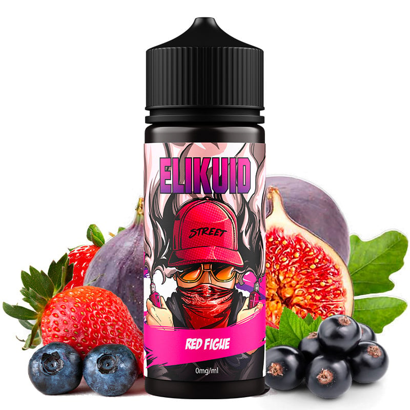 Figue - Arôme concentré e-liquide