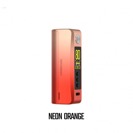 Box Gen 80S Nouvelles couleurs - Vaporesso