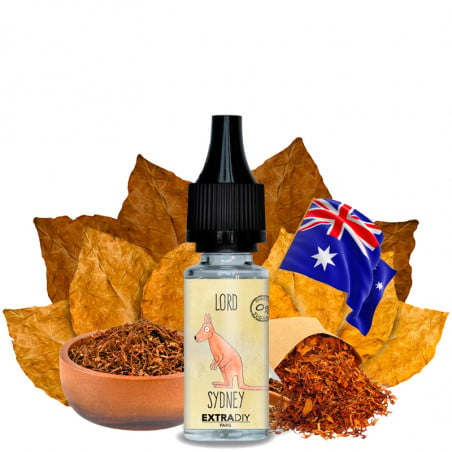 Concentrate DIY - Lord Sydney - ExtraDIY | 10ml