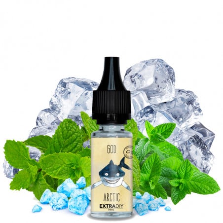 Concentré DIY - God Arctic - ExtraDIY | 10ml