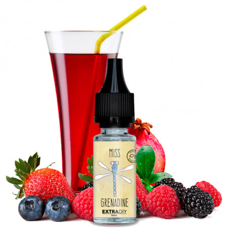 DIY Concentrate - Miss Grenadine - ExtraDIY | 10 ml