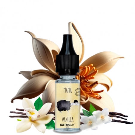 DIY-Konzentrat - Mama Vanilla - ExtraDIY | 10 ml