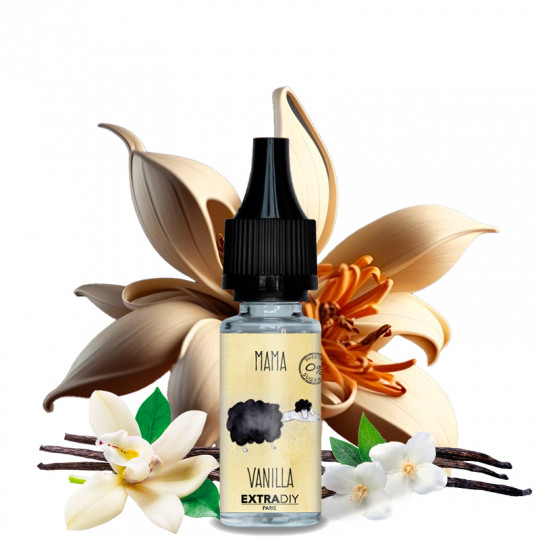 Concentrate DIY - Mama Vanilla - ExtraDIY | 10 ml