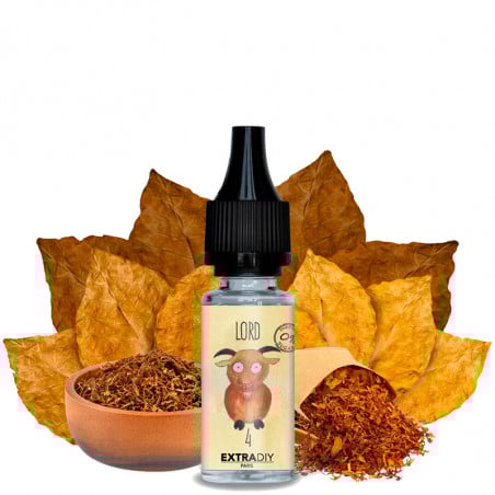 DIY-Konzentrat - Lord 4 - ExtraDIY | 10 ml