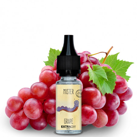 Concentré DIY - Mister Grape - ExtraDIY | 10 ml