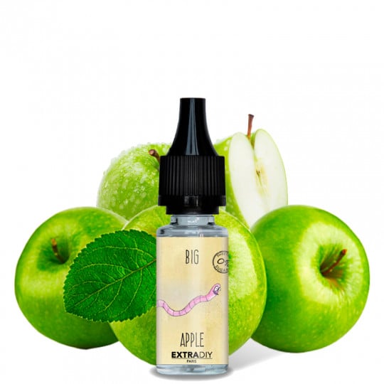 DIY-Konzentrat - Big Apple - ExtraDIY | 10 ml DIY-Konzentrat - Big Apple - ExtraDIY | 10 ml