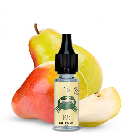 Concentrate DIY - Miss Pear - ExtraDIY | 10 ml