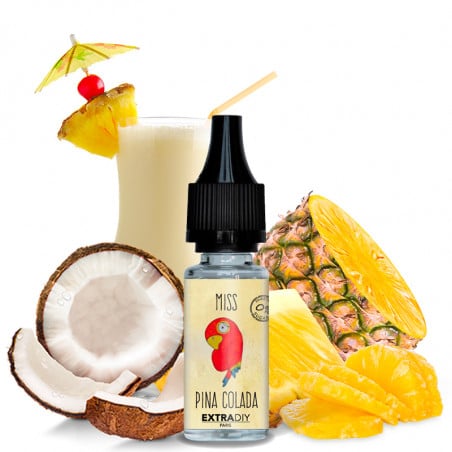 Concentré DIY - Miss Pina Colada - ExtraDIY | 10 ml