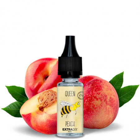 Concentrate DIY - Queen Peach - ExtraDIY | 10 ml