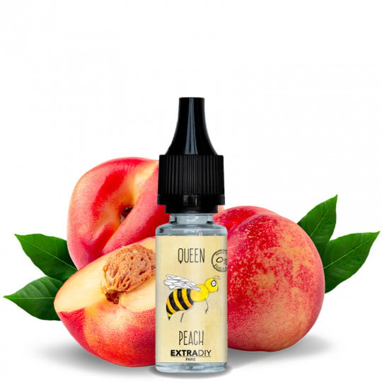 Concentrate DIY - Queen Peach - ExtraDIY | 10 ml