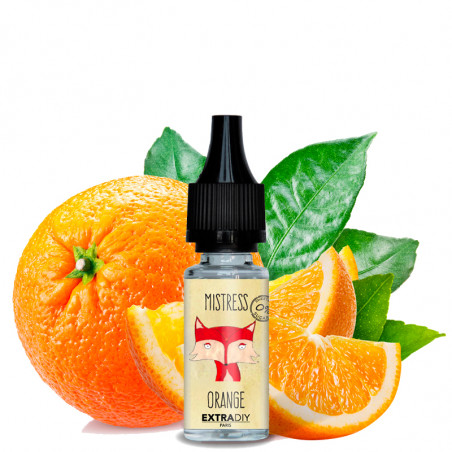 Concentrate DIY - Mistress Orange - ExtraDIY | 10 ml