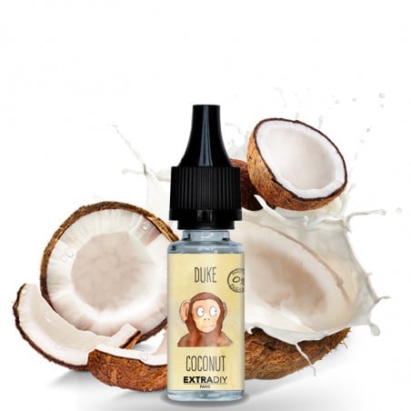 Concentrate DIY - Duke Coconut - ExtraDIY | 10 ml