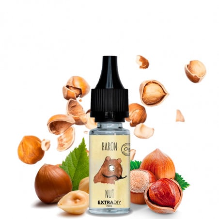 Concentrate DIY - Baron Nut - ExtraDIY | 10 ml