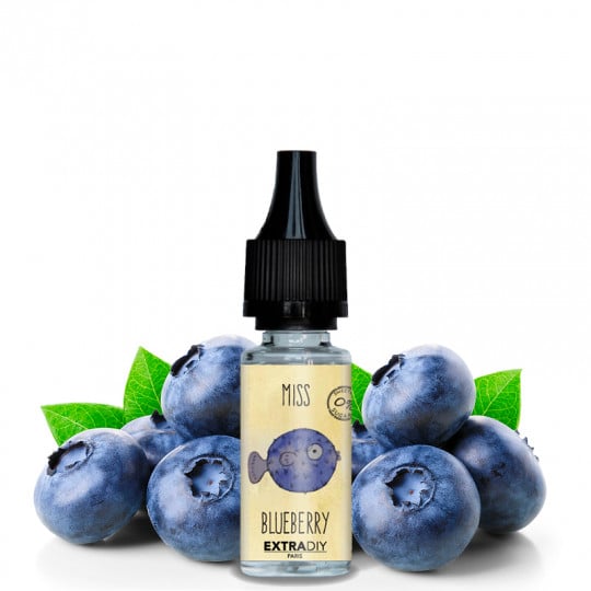 Concentrate DIY - Miss Blueberry - ExtraDIY | 10 ml