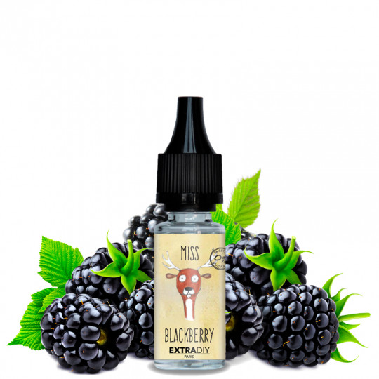 Concentrate DIY - Miss Blackberry - ExtraDIY | 10 ml
