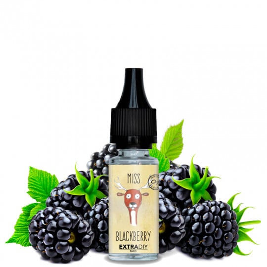 Concentré DIY - Miss Blackberry - ExtraDIY | 10 ml