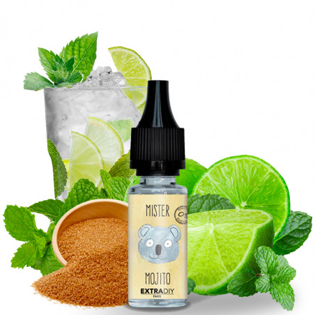 DIY-Konzentrat - Mister Mojito - ExtraDIY | 10 ml