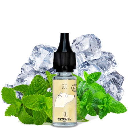 Concentrate DIY - God Ice - ExtraDIY | 10 ml