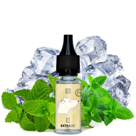 Concentré DIY - God Ice - ExtraDIY | 10 ml