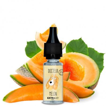 Concentrate DIY - Docteur Melon - ExtraDIY | 10 ml