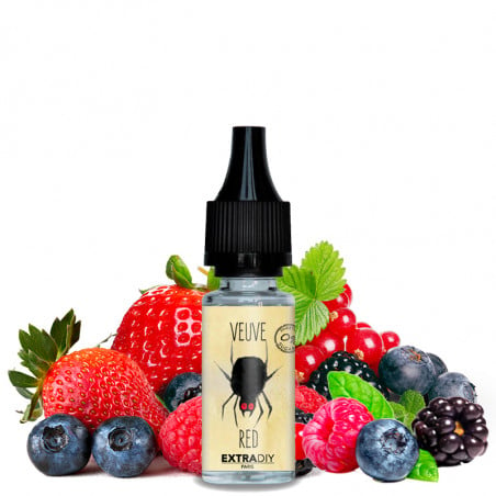 Concentrate DIY - Veuve Red - ExtraDIY | 10 ml