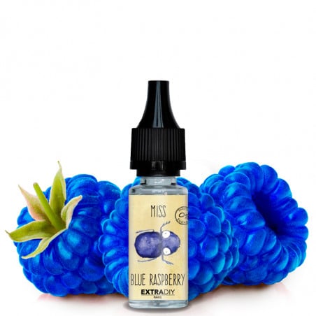 Concentrate DIY - Miss Blue Raspberry - ExtraDIY | 10 ml