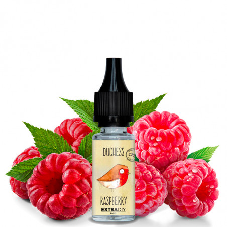 Concentrate DIY - Duchess Raspberry - ExtraDIY | 10 ml