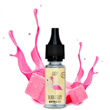 Concentrate DIY - Lady Bubble Gum - ExtraDIY | 10 ml