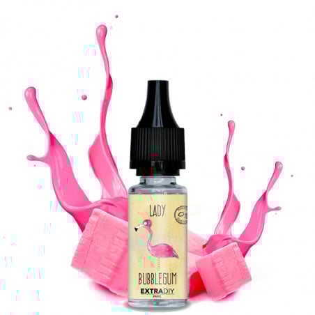 DIY-Konzentrat - Lady Bubble Gum - ExtraDIY | 10 ml