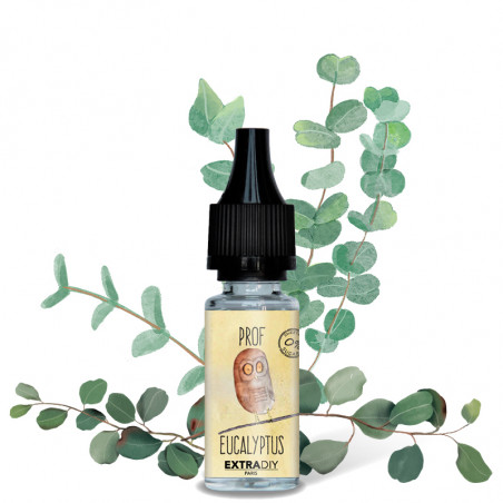 Concentrate DIY - Prof Eucalyptus - ExtraDIY | 10 ml