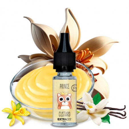 Concentré DIY - Prince Custard - ExtraDIY | 10 ml