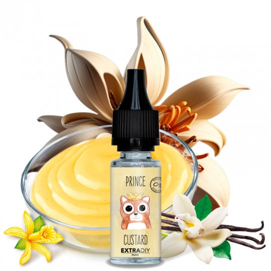 Concentrate DIY - Prince Custard - ExtraDIY | 10 ml