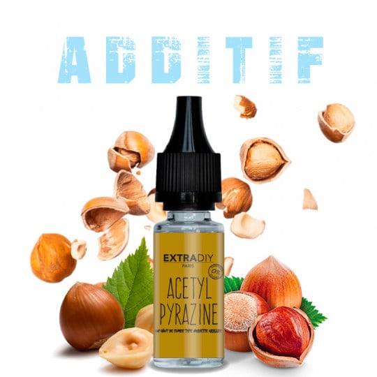 Acetyl Pyrazine Additive - ExtraDIY | 10 ml