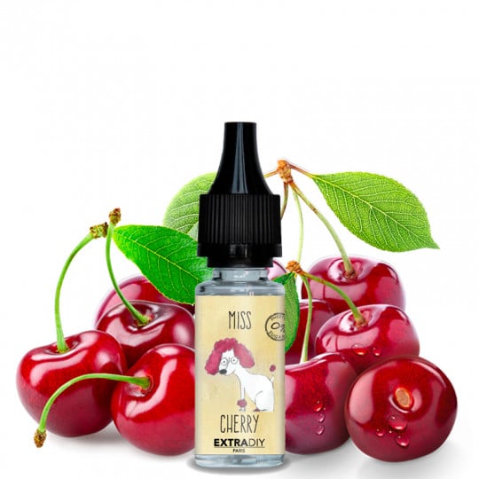 DIY-Konzentrat - Miss Cherry - ExtraDIY | 10 ml DIY-Konzentrat - Miss Cherry - ExtraDIY | 10 ml