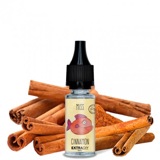 Concentrate DIY - Miss Cinnamon - ExtraDIY | 10 ml