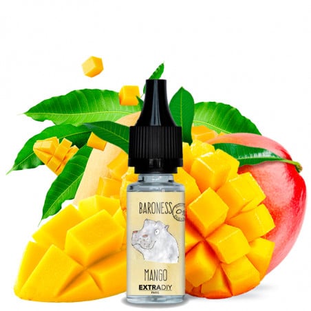 Concentré DIY - Baroness Mango - ExtraDIY - 10 ml