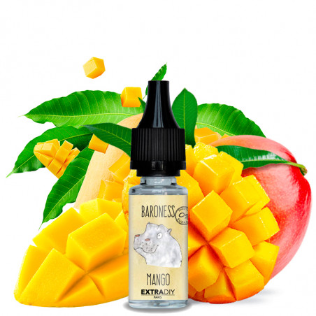 DIY-Konzentrat - Baroness Mango - ExtraDIY - 10 ml