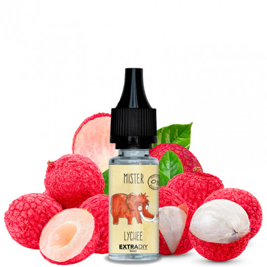 Concentrate DIY - Mister Lychee - ExtraDIY | 10 ml