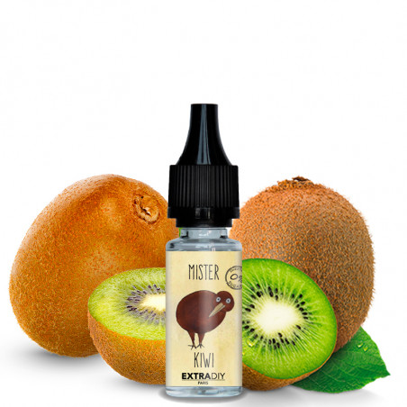 DIY-Konzentrat - Mister Kiwi - ExtraDIY | 10 ml