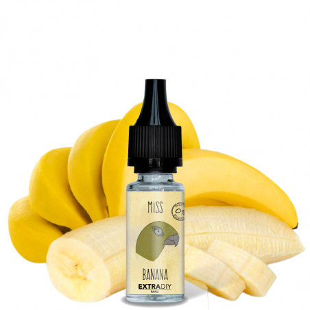 Concentrate DIY - Miss Banana - ExtraDIY | 10 ml