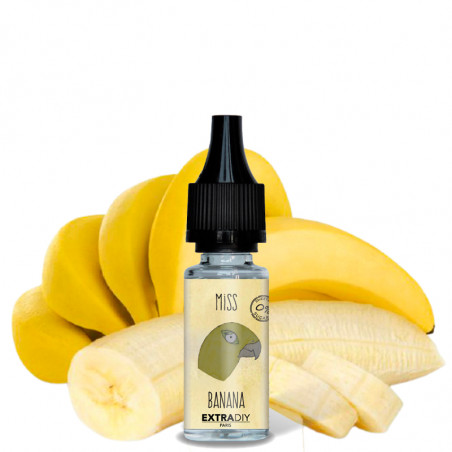 DIY Aroma-Konzentrat - Miss Banana - ExtraDIY | 10 ml