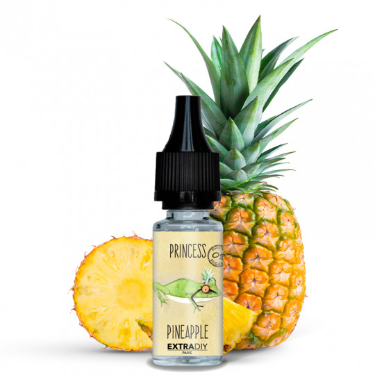 DIY Aroma-Konzentrat - Princess Pineapple ( Ananas) - ExtraDIY | 10 ml