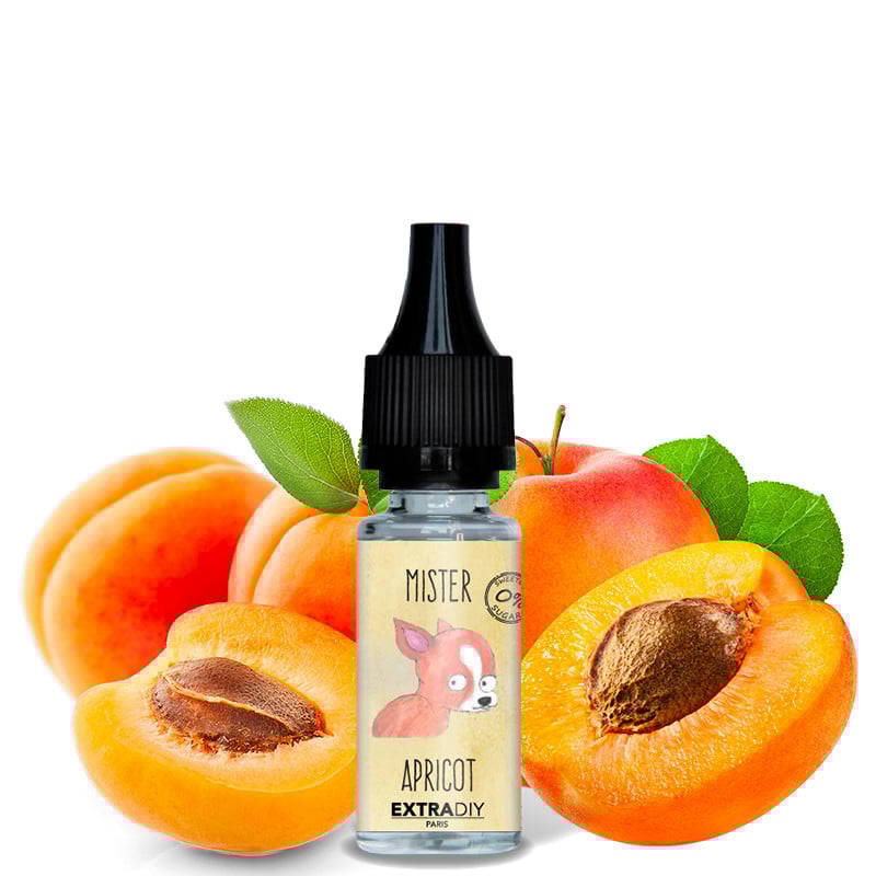 Concentré DIY ExtraDIY Mister Apricot
