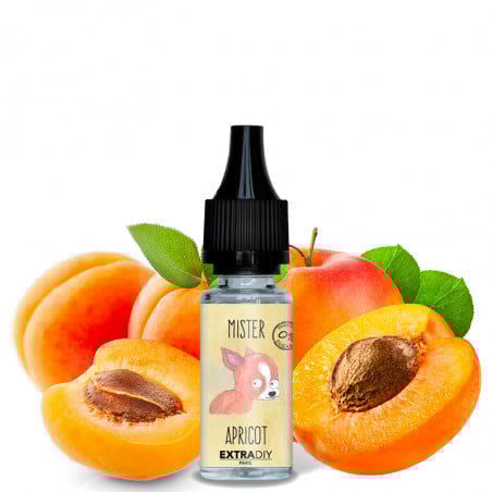 Concentré DIY - Mister Apricot - ExtraDIY | 10 ml