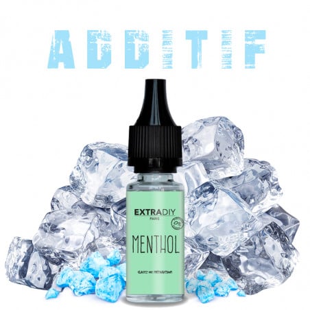 Zusatzstoff Menthol - extraDIY | 10 ml