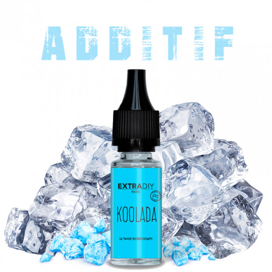 Additive Koolada (Menthyl Methyl Lactate) - extraDIY | 10 ml